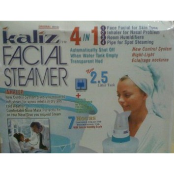 STEAM INHALER KALIZ